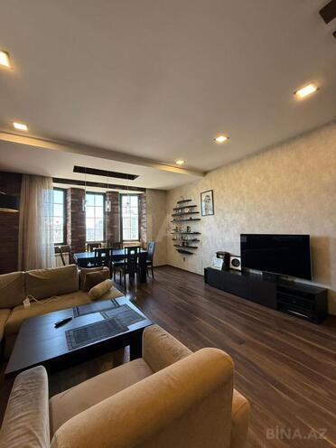Satılır 3 otaqlı yeni tikili 123 m², İnşaatçılar m., photo 6 from 30