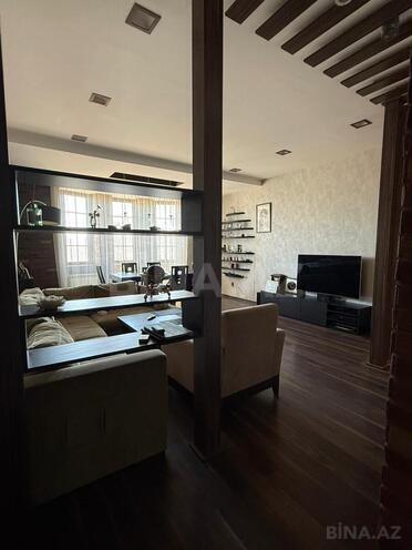 Satılır 3 otaqlı yeni tikili 123 m², İnşaatçılar m., photo 7 from 30