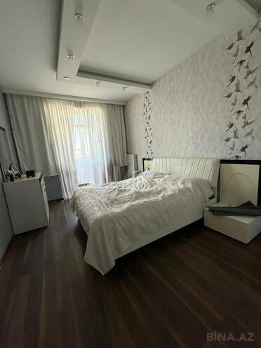 Satılır 3 otaqlı yeni tikili 123 m², İnşaatçılar m., photo 15 from 30