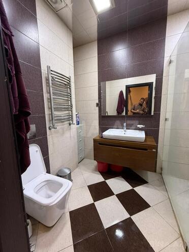 Satılır 3 otaqlı yeni tikili 123 m², İnşaatçılar m., photo 28 from 30