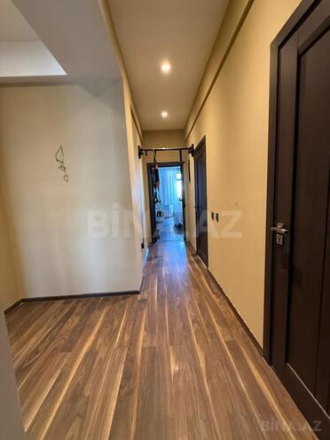 Satılır 3 otaqlı yeni tikili 123 m², İnşaatçılar m., photo 24 from 30