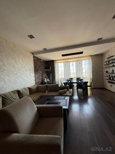 Satılır 3 otaqlı yeni tikili 123 m², İnşaatçılar m., photo 4 from 30