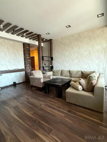 Satılır 3 otaqlı yeni tikili 123 m², İnşaatçılar m., photo 5 from 30