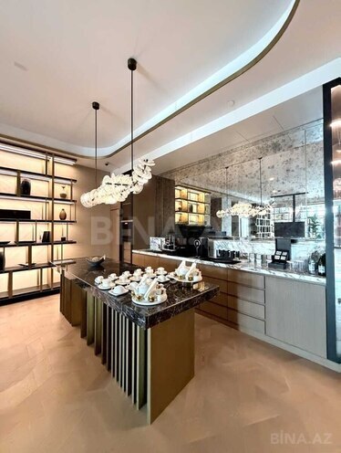 İcarəyə verilir 3 otaqlı yeni tikili 155.8 m², Şah İsmayıl Xətai m., photo 6 from 29