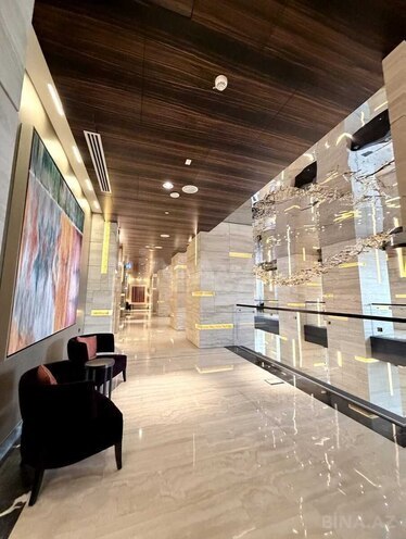 İcarəyə verilir 3 otaqlı yeni tikili 155.8 m², Şah İsmayıl Xətai m., photo 1 from 29