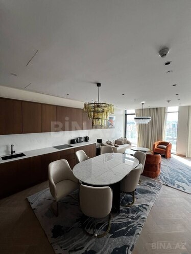 İcarəyə verilir 3 otaqlı yeni tikili 155.8 m², Şah İsmayıl Xətai m., photo 8 from 29