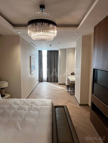 İcarəyə verilir 3 otaqlı yeni tikili 155.8 m², Şah İsmayıl Xətai m., photo 18 from 29