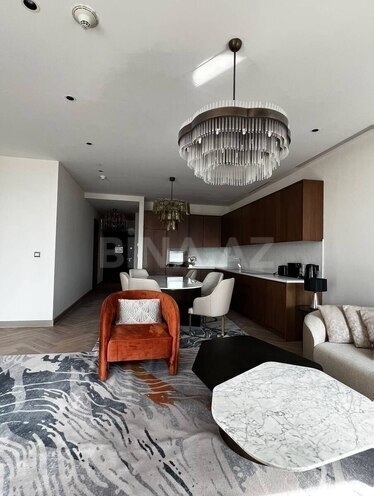 İcarəyə verilir 3 otaqlı yeni tikili 155.8 m², Şah İsmayıl Xətai m., photo 9 from 29