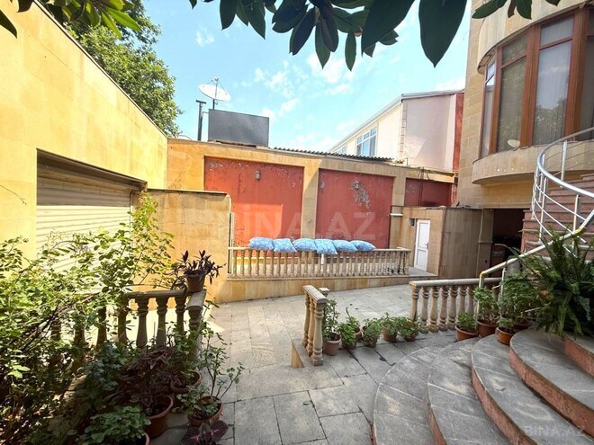 Satılır 6 otaqlı həyət evi/bağ evi 300 m², Nəsimi m., photo 5 from 22