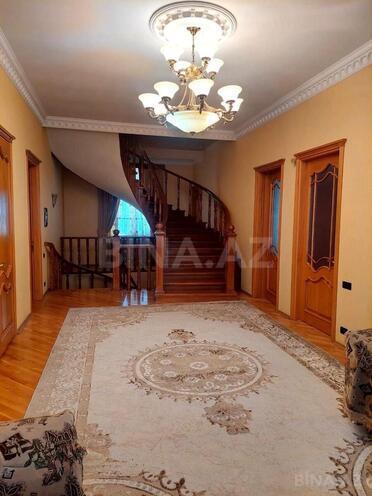 Satılır 6 otaqlı həyət evi/bağ evi 300 m², Nəsimi m., photo 14 from 22