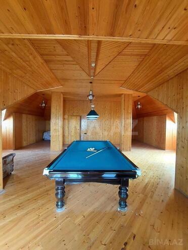 Satılır 6 otaqlı həyət evi/bağ evi 300 m², Nəsimi m., photo 18 from 22