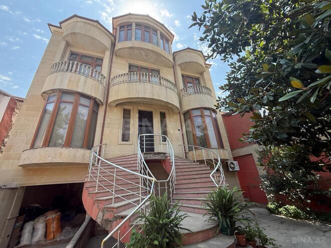 Satılır 6 otaqlı həyət evi/bağ evi 300 m², Nəsimi m., photo 4 from 22