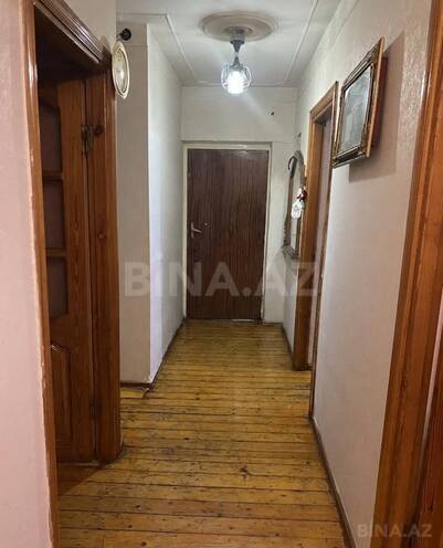 Satılır 3 otaqlı köhnə tikili 62.8 m², Nəriman Nərimanov m., photo 11 from 13