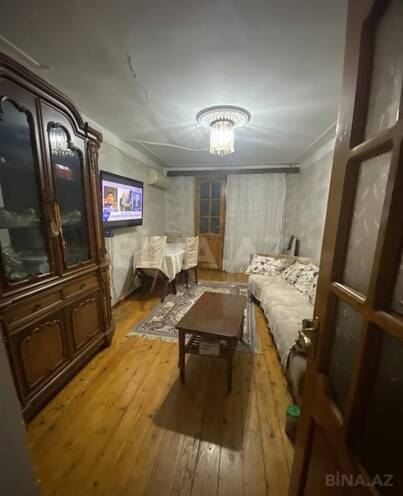 Satılır 3 otaqlı köhnə tikili 62.8 m², Nəriman Nərimanov m., photo 3 from 13