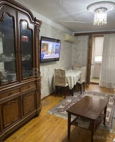 Satılır 3 otaqlı köhnə tikili 62.8 m², Nəriman Nərimanov m., photo 4 from 13