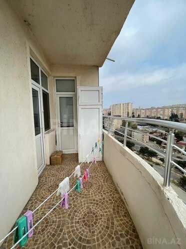 Satılır 3 otaqlı yeni tikili 107 m², Həzi Aslanov m., photo 14 from 20
