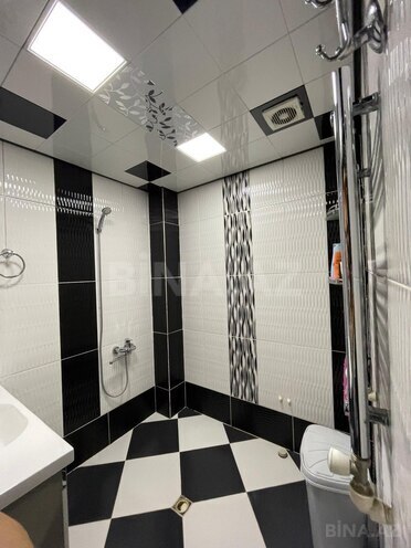Satılır 3 otaqlı yeni tikili 107 m², Həzi Aslanov m., photo 16 from 20