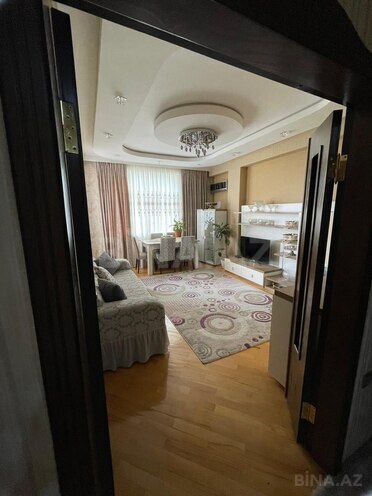 Satılır 3 otaqlı yeni tikili 107 m², Həzi Aslanov m., photo 3 from 20