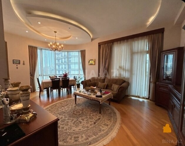Satılır 3 otaqlı yeni tikili 138 m², 28 May m., photo 8 from 16