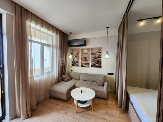 Сдаётся 2-комн. новостройка 47 м², м. Нефтчиляр, photo 11 from 17