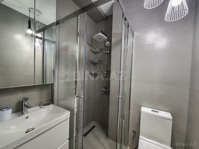 Сдаётся 2-комн. новостройка 47 м², м. Нефтчиляр, photo 16 from 17