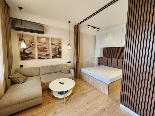 Сдаётся 2-комн. новостройка 47 м², м. Нефтчиляр, photo 7 from 17