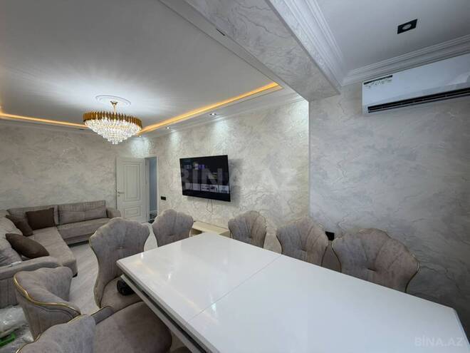 Satılır 4 otaqlı köhnə tikili 130 m², Memar Əcəmi m., photo 4 from 22