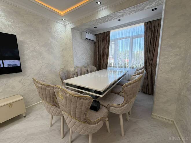 Satılır 4 otaqlı köhnə tikili 130 m², Memar Əcəmi m., photo 3 from 22