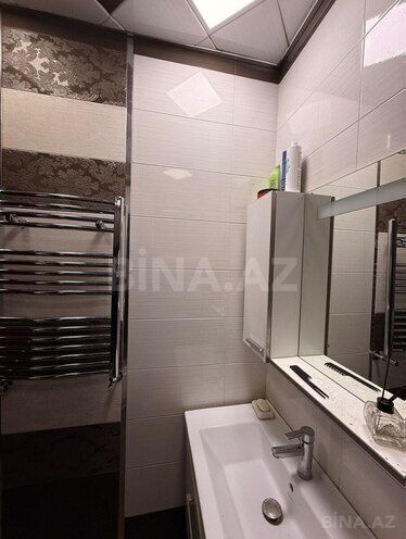 Satılır 2 otaqlı yeni tikili 80 m², Elmlər Akademiyası m., photo 13 from 15