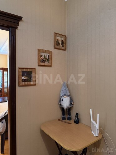 Satılır 2 otaqlı yeni tikili 80 m², Elmlər Akademiyası m., photo 11 from 15