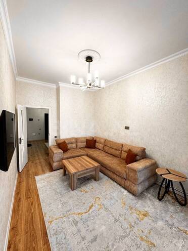Сдаётся 3-комн. новостройка 61 м², м. Гянджлик, photo 1 from 12