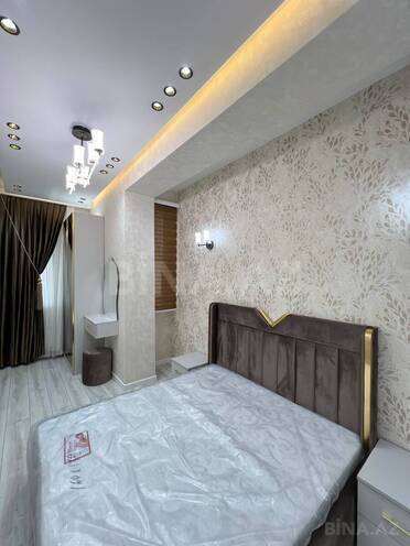 Satılır 2 otaqlı yeni tikili 80 m², Həzi Aslanov m., photo 10 from 14