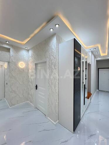 Satılır 2 otaqlı yeni tikili 80 m², Həzi Aslanov m., photo 3 from 14