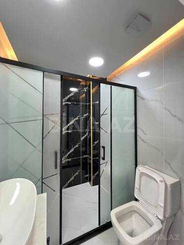Satılır 2 otaqlı yeni tikili 80 m², Həzi Aslanov m., photo 13 from 14