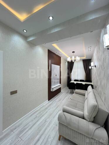 Satılır 2 otaqlı yeni tikili 80 m², Həzi Aslanov m., photo 6 from 14