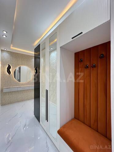 Satılır 2 otaqlı yeni tikili 80 m², Həzi Aslanov m., photo 4 from 14
