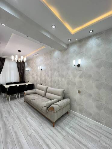 Satılır 2 otaqlı yeni tikili 80 m², Həzi Aslanov m., photo 5 from 14