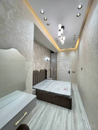 Satılır 2 otaqlı yeni tikili 80 m², Həzi Aslanov m., photo 11 from 14
