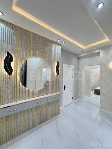 Satılır 2 otaqlı yeni tikili 80 m², Həzi Aslanov m., photo 1 from 14