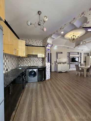 Satılır 3 otaqlı yeni tikili 100 m², Masazır q., photo 3 from 12