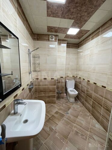 İcarəyə verilir 1 otaqlı yeni tikili 35 m², Nəsimi r., photo 6 from 7