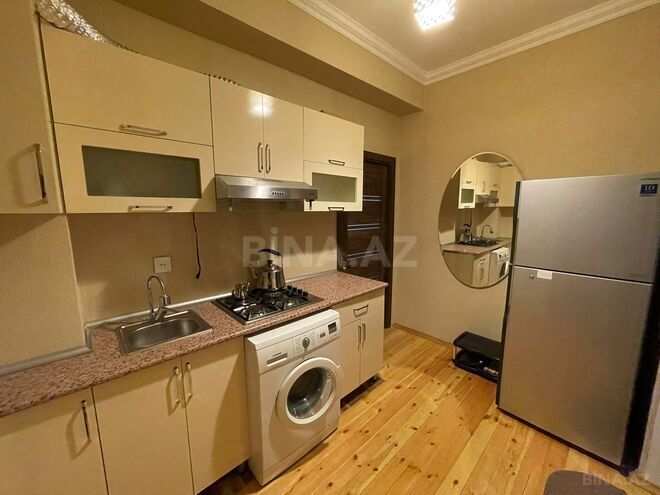 İcarəyə verilir 1 otaqlı yeni tikili 35 m², Nəsimi r., photo 4 from 7