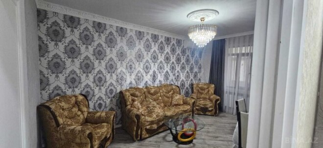 Сдаётся 2-комн. вторичка 60 м², м. Мемар Аджеми, photo 1 from 13