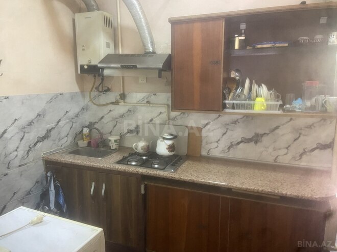 Сдаётся 2-комн. вторичка 56 м², м. Элмляр Академиясы, photo 7 from 10