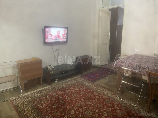 Сдаётся 2-комн. вторичка 56 м², м. Элмляр Академиясы, photo 6 from 10