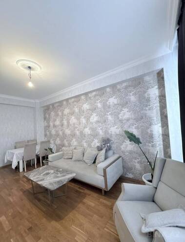 Satılır 2 otaqlı yeni tikili 63 m², photo 3 from 13