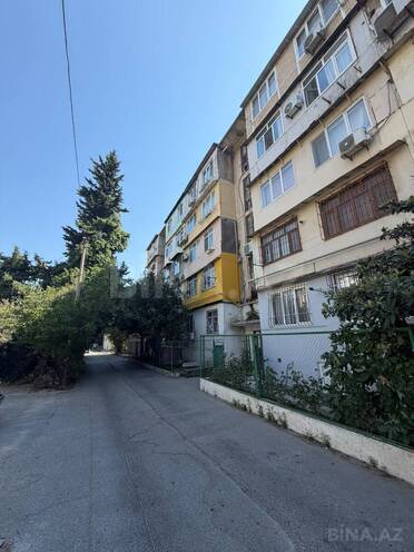 Satılır 4 otaqlı köhnə tikili 112 m², Memar Əcəmi m., photo 1 from 25