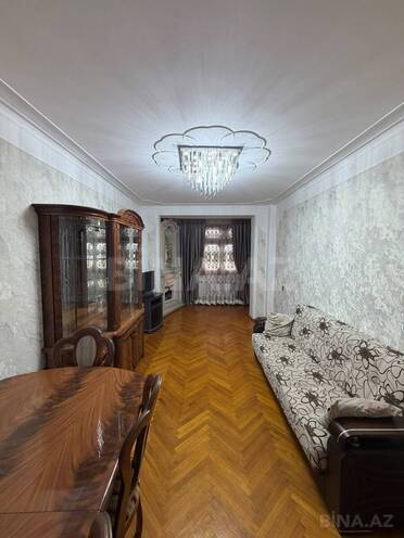Satılır 4 otaqlı köhnə tikili 112 m², Memar Əcəmi m., photo 5 from 25