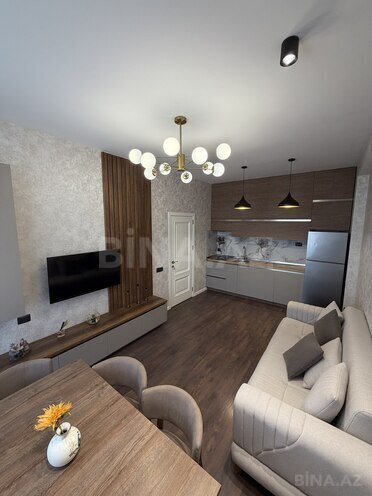 Satılır 2 otaqlı yeni tikili 50 m², Nəriman Nərimanov m., photo 6 from 18