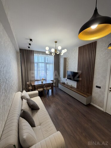 Satılır 2 otaqlı yeni tikili 50 m², Nəriman Nərimanov m., photo 7 from 18
